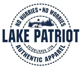 Lake Patriot Logo